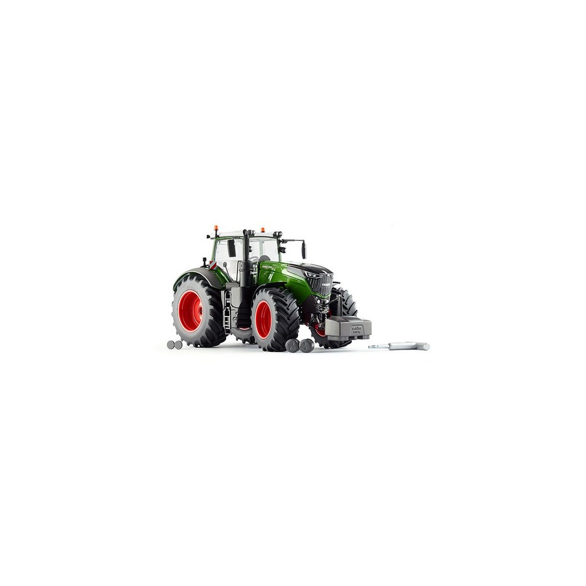 Tractor Fendt Vario 1/32 Wiking 1050 Wiking 077349 - 1