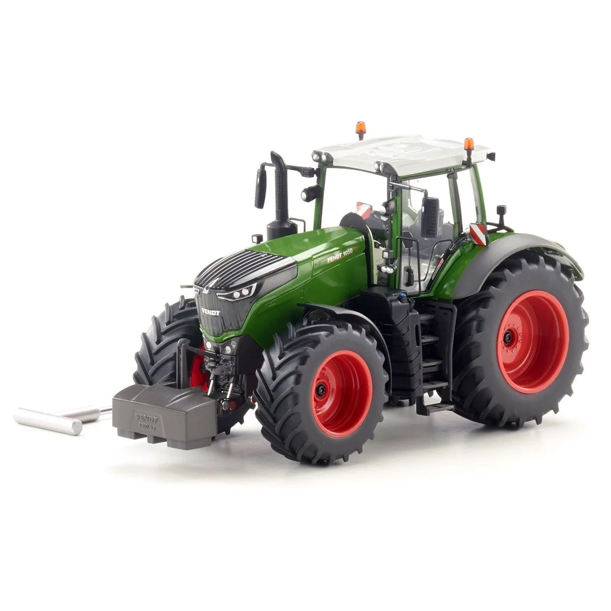 Tractor Fendt Vario 1/32 Wiking 1050 Wiking 077349 - 2