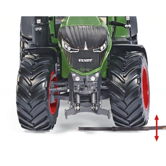 077349-Tracteur Fendt 1050 Vario 1/32 Wiking - 077349