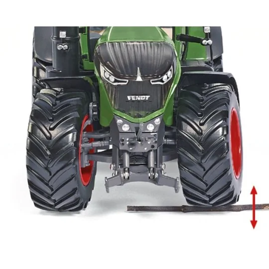 077349-Tractor Fendt Vario 1/32 Wiking 1050 - 077349