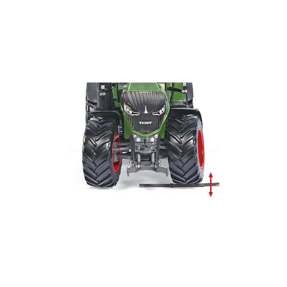 Tracteur Fendt 1050 Vario 1/32 Wiking Wiking 077349 - 6 Tracteur Fendt 1050 Vario 1/32 Wiking Wiking 077349 - 6