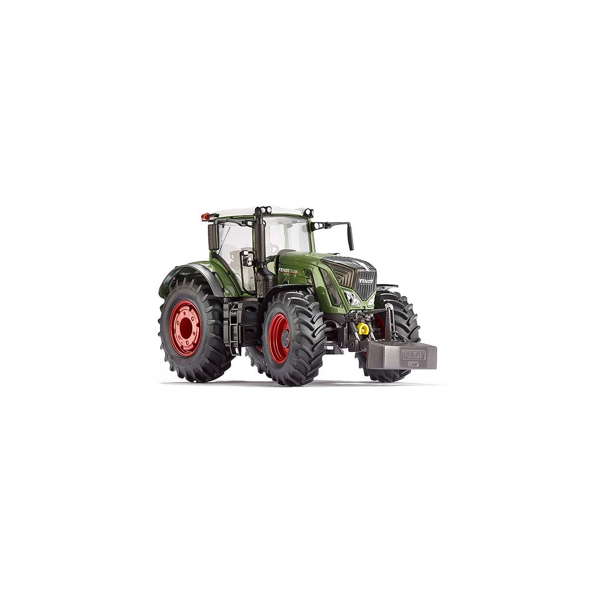 Tracteur Fendt 939 Vario (2014) 1/32 Wiking Wiking 077343 - 1