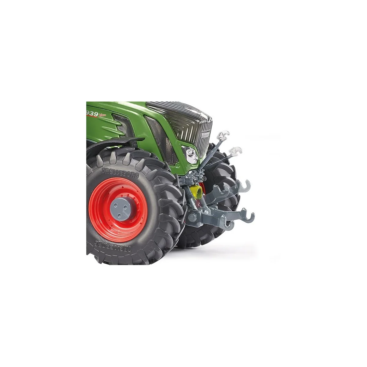 Fendt 939 Vario tractor (2014) 1/32 Wiking Wiking 077343 - 4 Fendt 939 Vario tractor (2014) 1/32 Wiking Wiking 077343 - 4