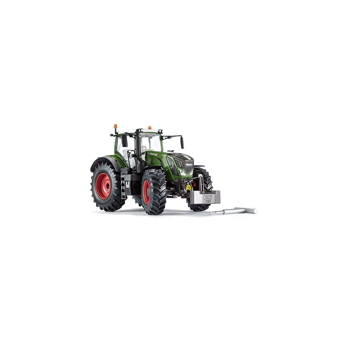 Tractor Fendt 828 Vario (2014) 1/32 Wiking Wiking 077345 - 1