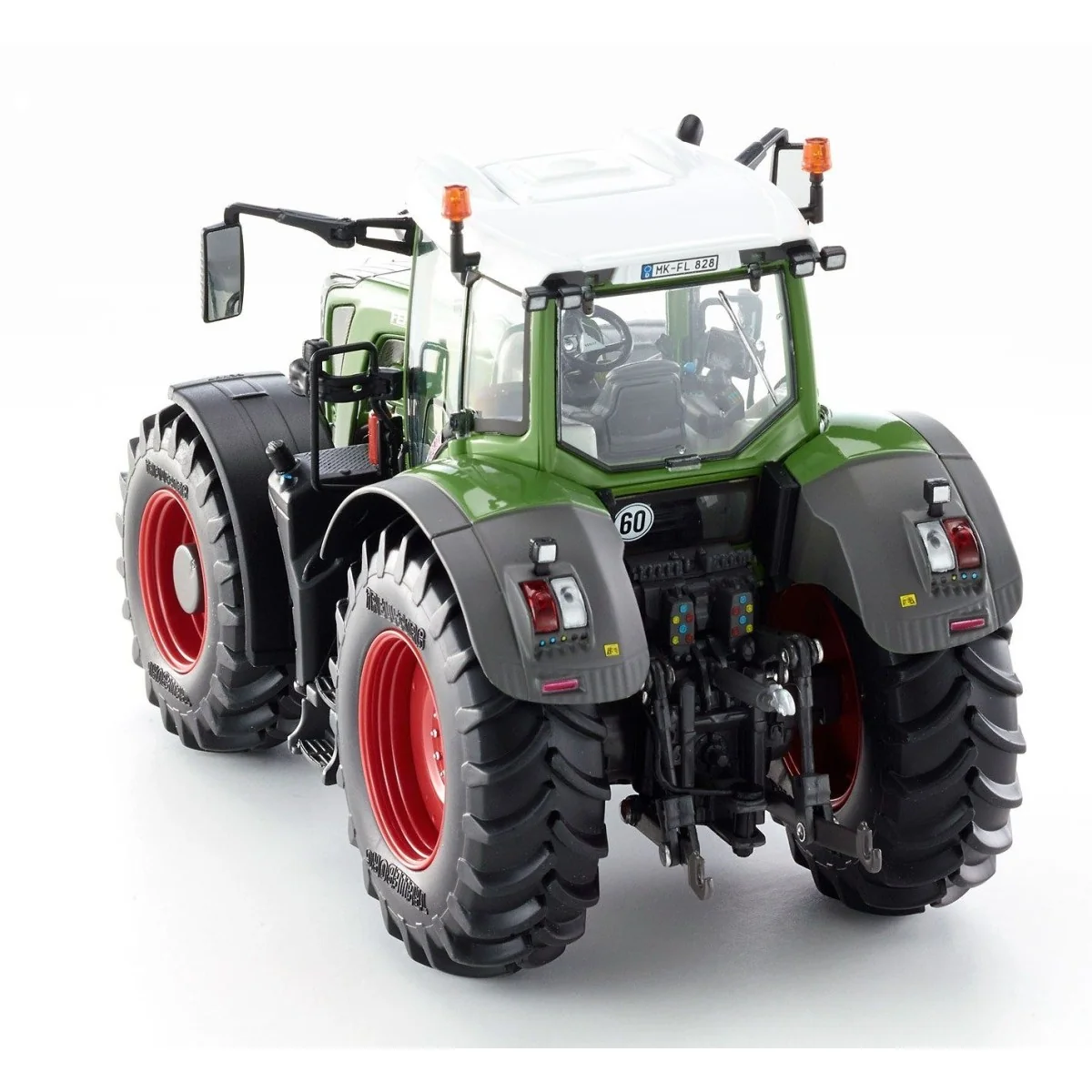 Tracteur Fendt 828 Vario (2014) 1/32 Wiking Wiking 077345 - 3 Tracteur Fendt 828 Vario (2014) 1/32 Wiking Wiking 077345 - 3