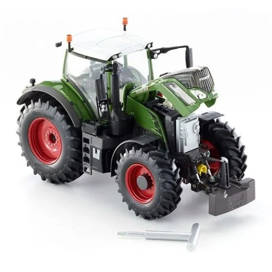 077345-Tractor Fendt 828 Vario (2014) 1/32 Wiking