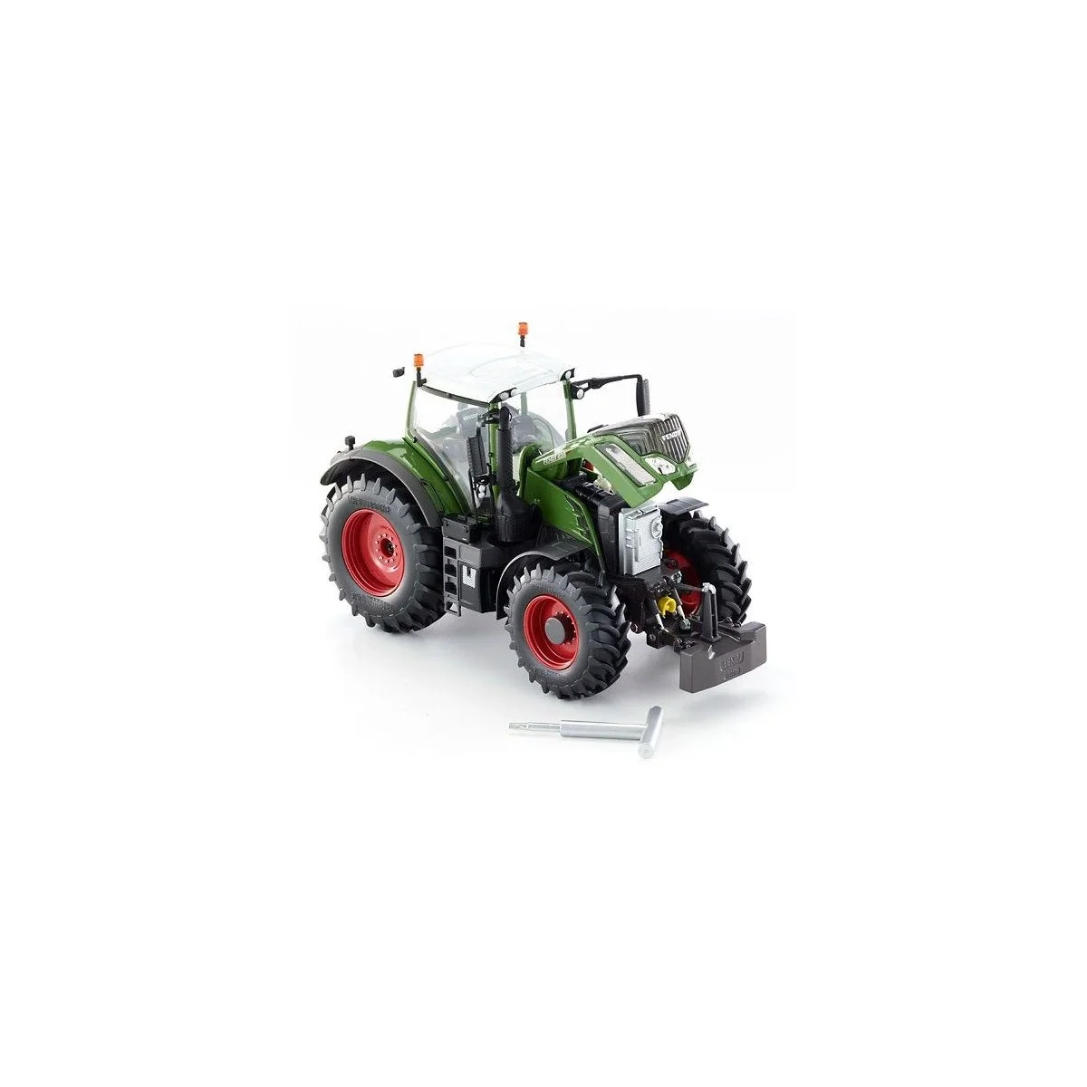 Tractor Fendt 828 Vario (2014) 1/32 Wiking Wiking 077345 - 4