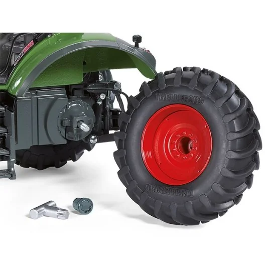 Tracteur Fendt 828 Vario (2014) 1/32 Wiking Wiking 077345 - 5 077345-Tracteur Fendt 828 Vario (2014) 1/32 Wiking - 077345