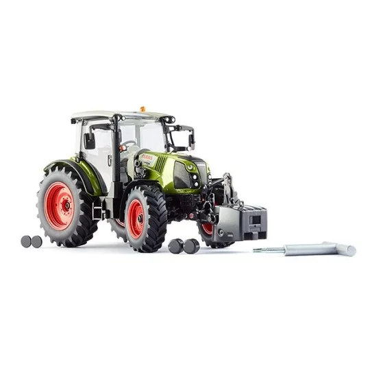 077811-Tractor CLAAS Arion 420 1/32 Wiking - 077811