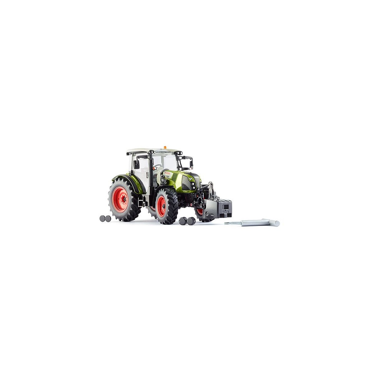 Tractor CLAAS Arion 420 1/32 Wiking Wiking 077811 - 1