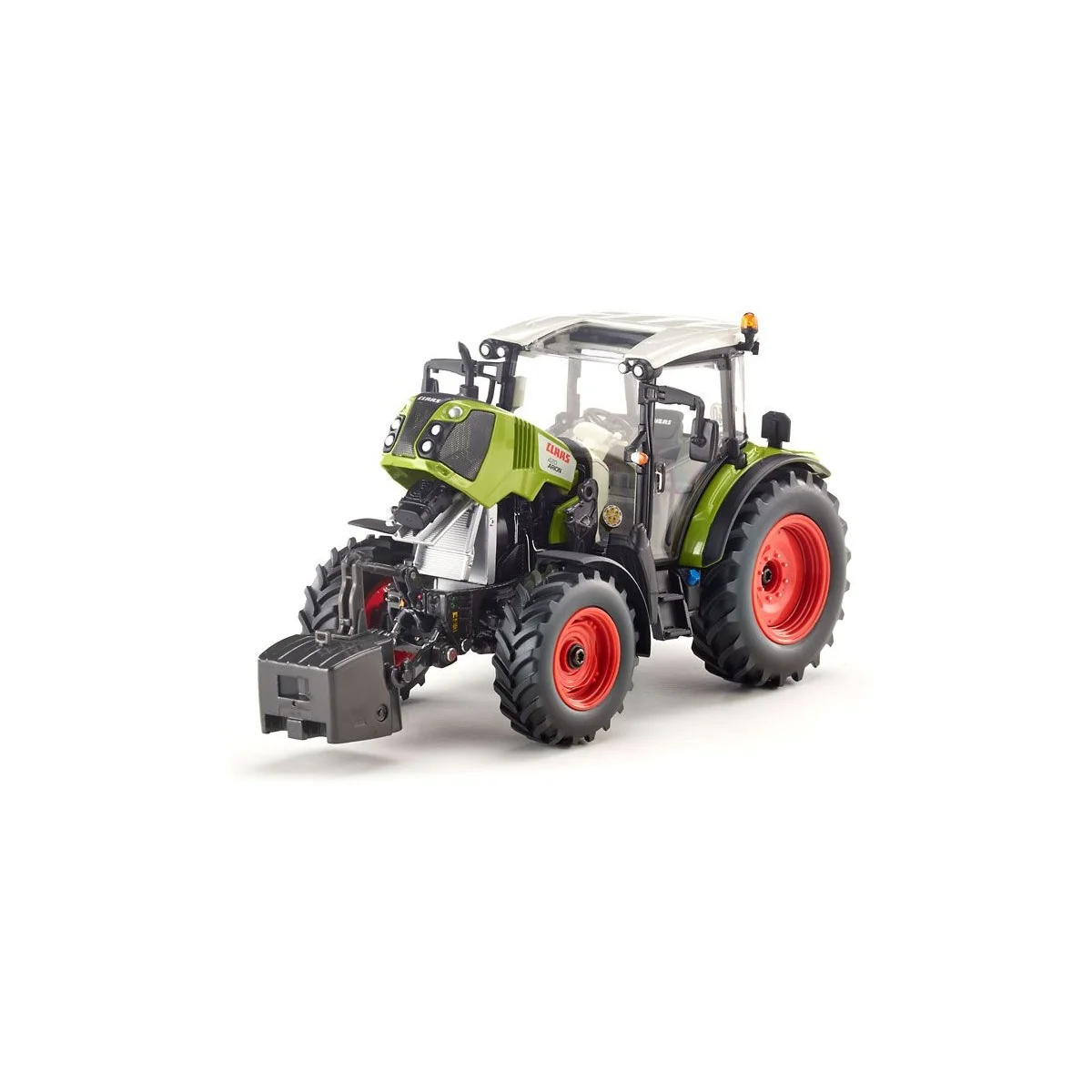 Tractor CLAAS Arion 420 1/32 Wiking Wiking 077811 - 4 Tractor CLAAS Arion 420 1/32 Wiking Wiking 077811 - 4