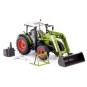 077829-Tracteur CLAAS Arion 430 avec chargeur FL120 1/32 Wiking