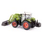 Tractor CLAAS Arion 430 with loader 1/32 Wiking FL120 Wiking 077829 - 3 077829-Tractor CLAAS Arion 430 with loader 1/32 Wiking FL120 - 077829