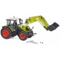 077829-Tracteur CLAAS Arion 430 avec chargeur FL120 1/32 Wiking