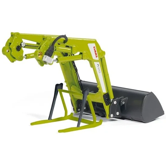 Tracteur CLAAS Arion 430 avec chargeur FL120 1/32 Wiking Wiking 077829 - 5 077829-Tracteur CLAAS Arion 430 avec chargeur FL120 1/32 Wiking - 077829