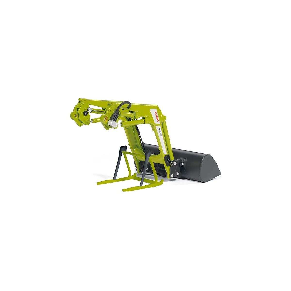 Tracteur CLAAS Arion 430 avec chargeur FL120 1/32 Wiking Wiking 077829 - 5 Tracteur CLAAS Arion 430 avec chargeur FL120 1/32 Wiking Wiking 077829 - 5