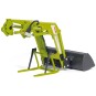 Tractor CLAAS Arion 430 with loader 1/32 Wiking FL120 Wiking 077829 - 5 077829-Tractor CLAAS Arion 430 with loader 1/32 Wiking FL120 - 077829