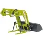Tractor CLAAS Arion 430 with loader 1/32 Wiking FL120 Wiking 077829 - 5 077829-Tractor CLAAS Arion 430 with loader 1/32 Wiking FL120 - 077829