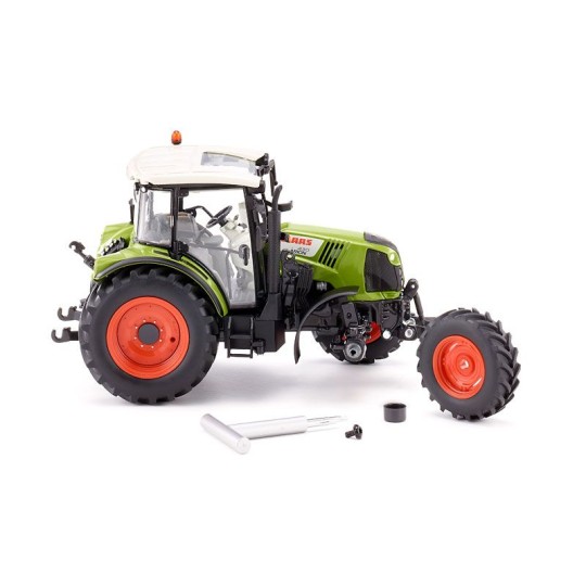 077829-Tractor CLAAS Arion 430 with loader 1/32 Wiking FL120