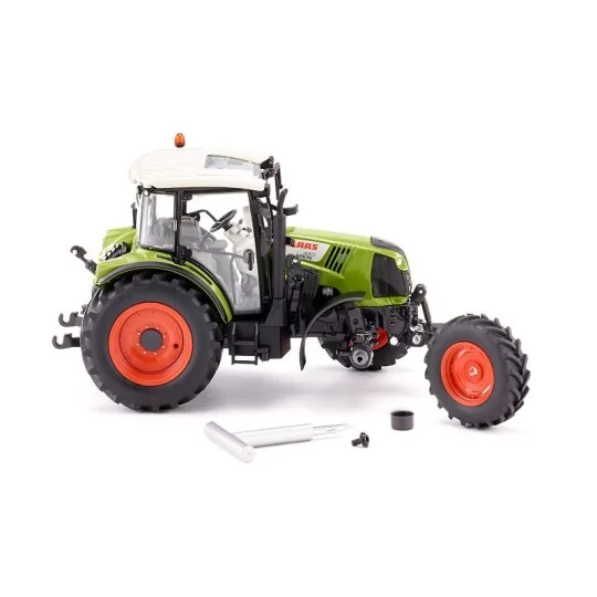 Tractor CLAAS Arion 430 with loader 1/32 Wiking FL120 Wiking 077829 - 6 077829-Tractor CLAAS Arion 430 with loader 1/32 Wiking FL120 - 077829