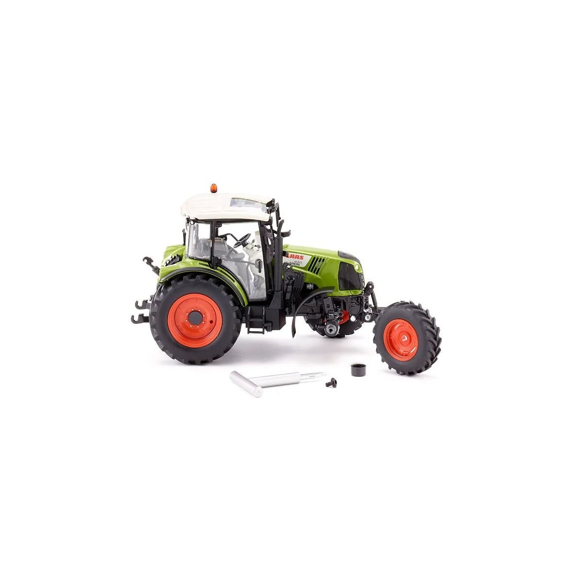 Tracteur CLAAS Arion 430 avec chargeur FL120 1/32 Wiking Wiking 077829 - 6 Tracteur CLAAS Arion 430 avec chargeur FL120 1/32 Wiking Wiking 077829 - 6