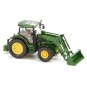 077344-Tractor John Deere with loader 1/32 Wiking h340′s 6125R - 077344