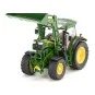 Tractor John Deere with loader 1/32 Wiking h340′s 6125R Wiking 077344 - 4 077344-Tractor John Deere with loader 1/32 Wiking h340′s 6125R - 077344