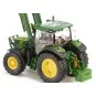 Tractor John Deere with loader 1/32 Wiking h340′s 6125R Wiking 077344 - 7 077344-Tractor John Deere with loader 1/32 Wiking h340′s 6125R - 077344