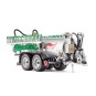 Ton slurry Fliegl VFW 18,000 L 1/32 Wiking Wiking 077337 - 1 077337-Ton slurry Fliegl VFW 18,000 L 1/32 Wiking - 077337