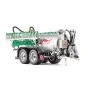 Ton slurry Fliegl VFW 18,000 L 1/32 Wiking Wiking 077337 - 1 077337-Ton slurry Fliegl VFW 18,000 L 1/32 Wiking - 077337