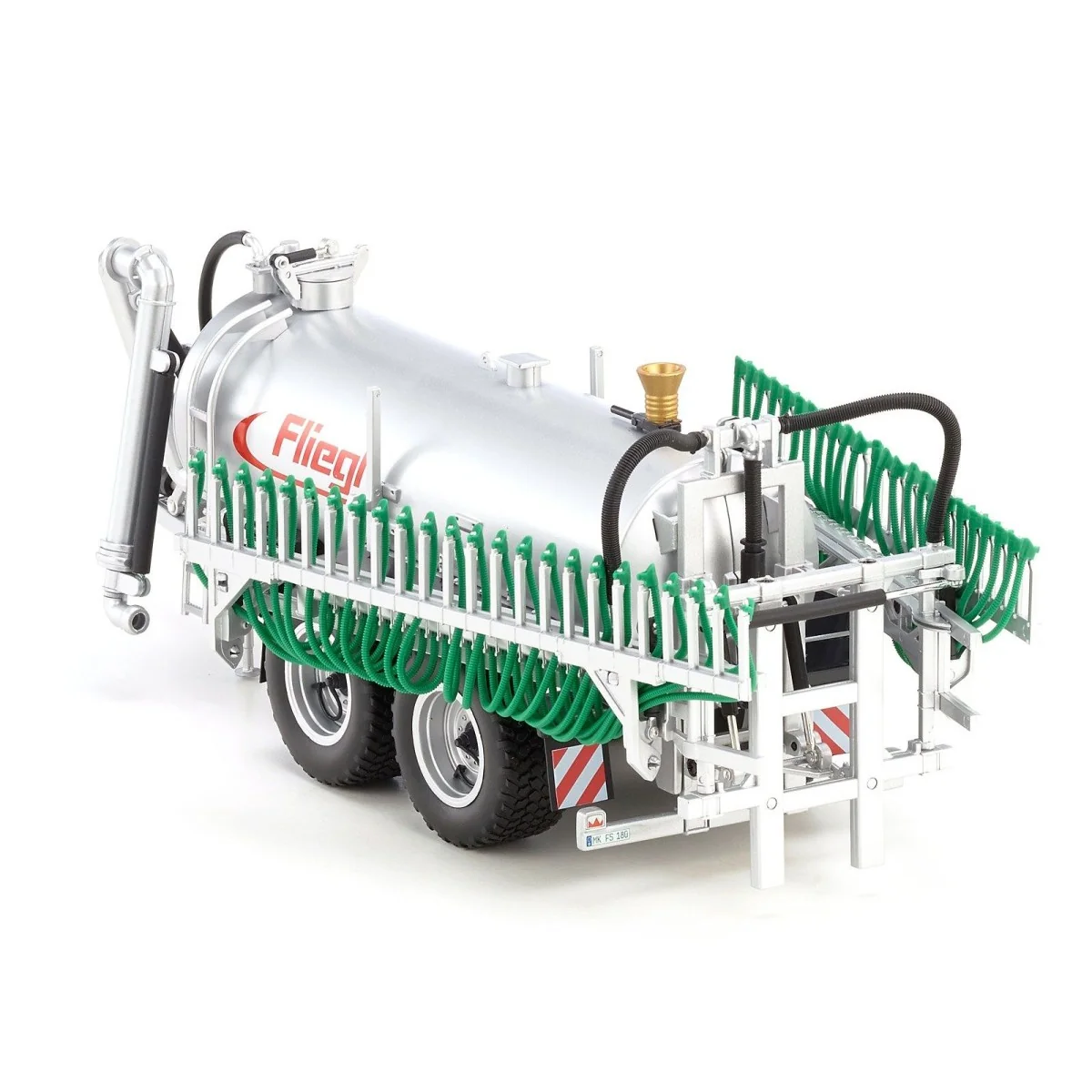 Ton slurry Fliegl VFW 18,000 L 1/32 Wiking Wiking 077337 - 2 Ton slurry Fliegl VFW 18,000 L 1/32 Wiking Wiking 077337 - 2