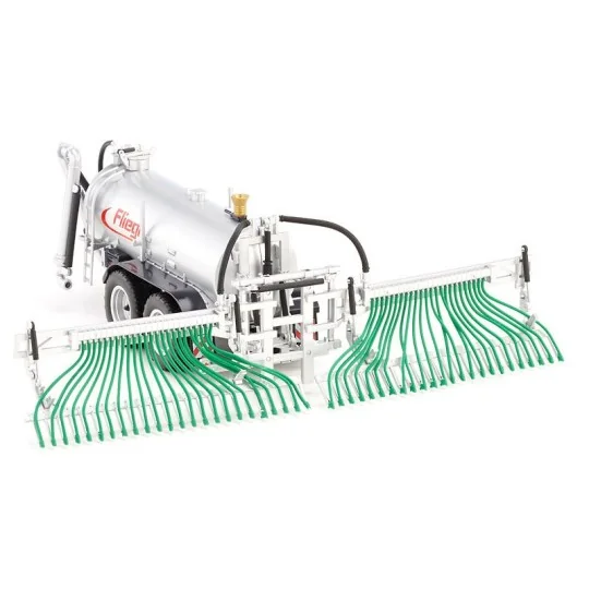 Ton slurry Fliegl VFW 18,000 L 1/32 Wiking Wiking 077337 - 4 077337-Ton slurry Fliegl VFW 18,000 L 1/32 Wiking - 077337