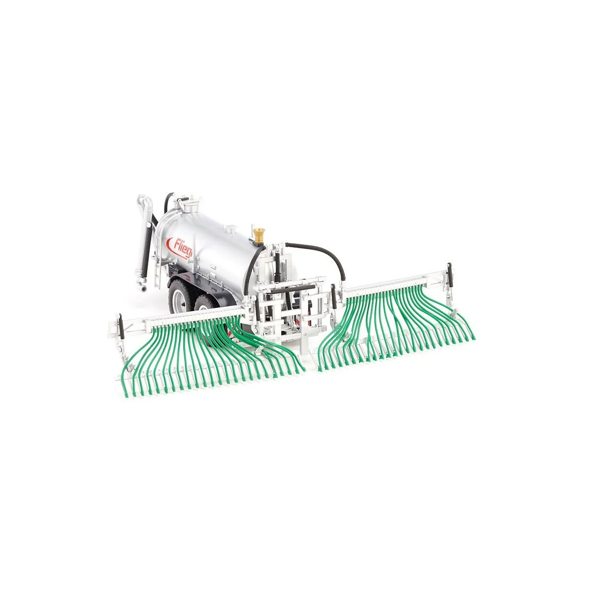 Ton slurry Fliegl VFW 18,000 L 1/32 Wiking Wiking 077337 - 4 Ton slurry Fliegl VFW 18,000 L 1/32 Wiking Wiking 077337 - 4