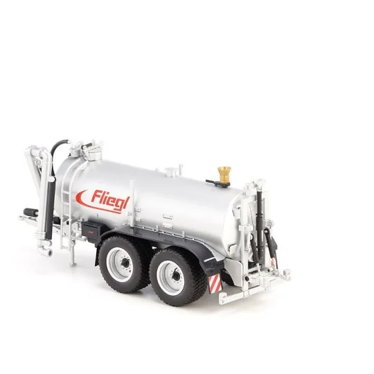 Ton slurry Fliegl VFW 18,000 L 1/32 Wiking Wiking 077337 - 5 077337-Ton slurry Fliegl VFW 18,000 L 1/32 Wiking - 077337