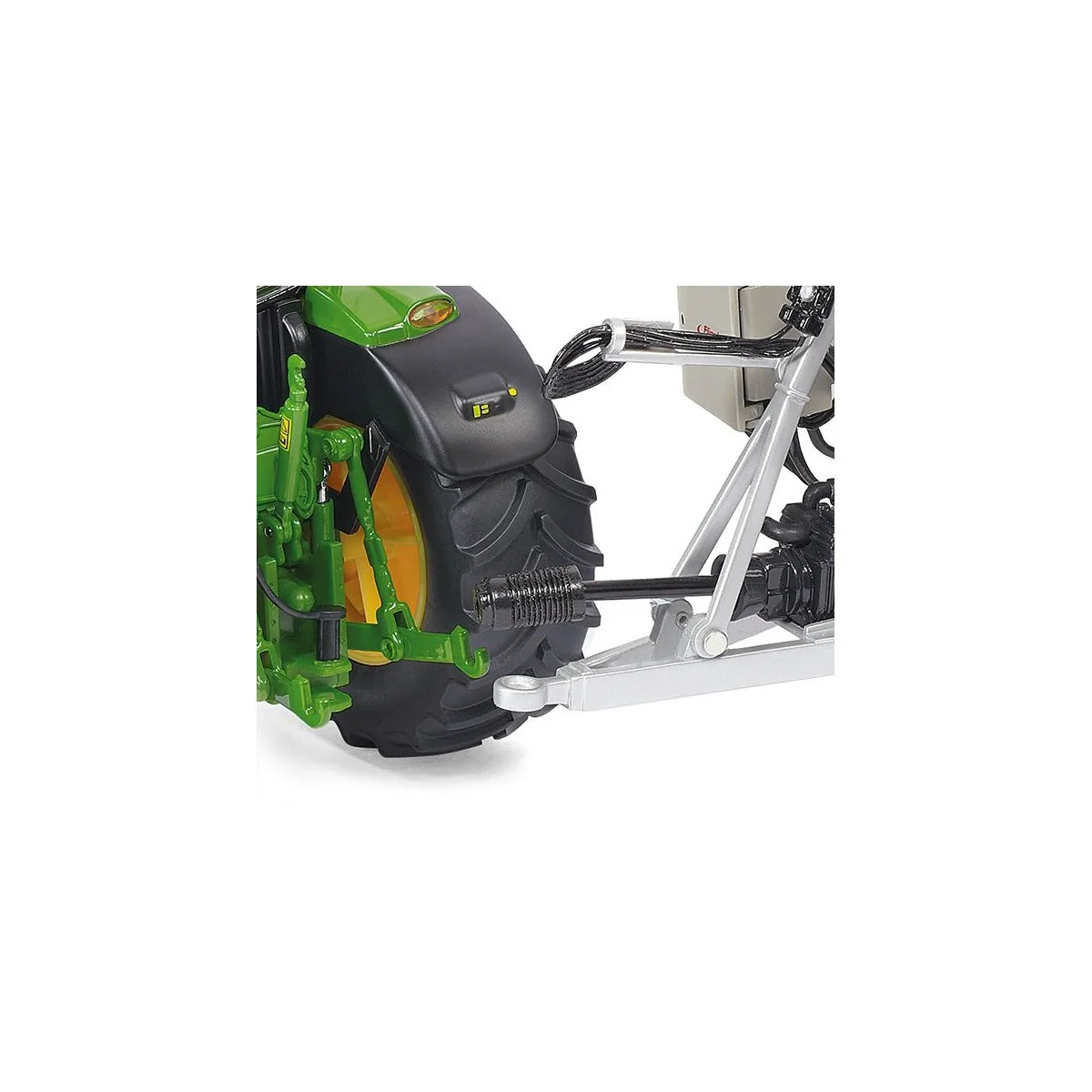 Tonne à lisier Fliegl VFW 18.000L 1/32 Wiking Wiking 077337 - 6