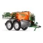 Sprayer Amazon UX 11200 1/32 Wiking Wiking 077346 - 1 077346-Sprayer Amazon UX 11200 1/32 Wiking - 077346