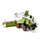 Combine CLAAS Tucano 570 with cutting grain 1/32 Wiking Wiking 077817 - 5 077817-Combine CLAAS Tucano 570 with cutting grain 1/32 Wiking - 077817