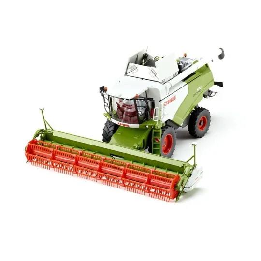 Combine CLAAS Tucano 570 with cutting grain 1/32 Wiking Wiking 077817 - 6 077817-Combine CLAAS Tucano 570 with cutting grain 1/32 Wiking - 077817