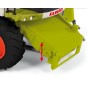 077817-Combine CLAAS Tucano 570 with cutting grain 1/32 Wiking