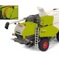Combine CLAAS Tucano 570 with cutting grain 1/32 Wiking Wiking 077817 - 8 077817-Combine CLAAS Tucano 570 with cutting grain 1/32 Wiking - 077817