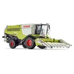 Moissonneuse batteuse CLAAS Lexion 760 avec barre de coupe maïs 1/32 Wiking Wiking 077340 - 1