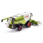 077340-Combine CLAAS Lexion 760 with cutting corn 1/32 Wiking