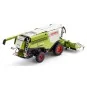 Combine CLAAS Lexion 760 with cutting corn 1/32 Wiking Wiking 077340 - 3 077340-Combine CLAAS Lexion 760 with cutting corn 1/32 Wiking - 077340