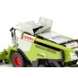 077340-Combine CLAAS Lexion 760 with cutting corn 1/32 Wiking - 077340