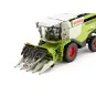 Combine CLAAS Lexion 760 with cutting corn 1/32 Wiking Wiking 077340 - 5 077340-Combine CLAAS Lexion 760 with cutting corn 1/32 Wiking - 077340