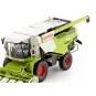 Combine CLAAS Lexion 760 with cutting corn 1/32 Wiking Wiking 077340 - 6 077340-Combine CLAAS Lexion 760 with cutting corn 1/32 Wiking - 077340