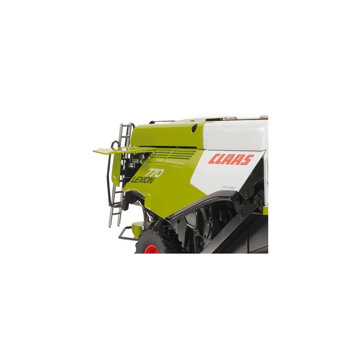 Moissonneuse batteuse CLAAS Lexion 760 avec barre de coupe maïs 1/32 Wiking Wiking 077340 - 7