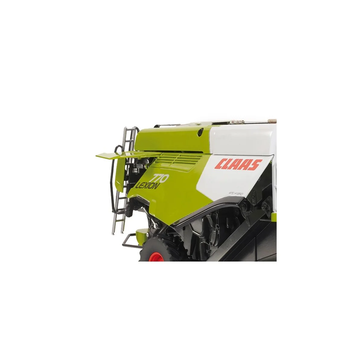 Combine CLAAS Lexion 760 with cutting corn 1/32 Wiking Wiking 077340 - 7 Combine CLAAS Lexion 760 with cutting corn 1/32 Wiking Wiking 077340 - 7