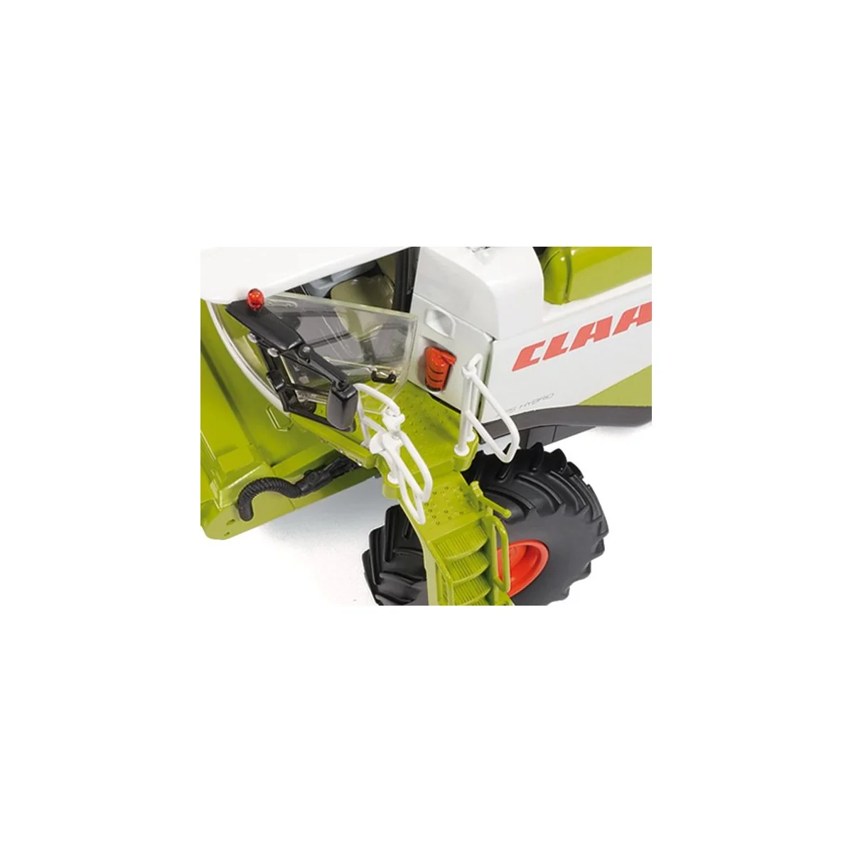 Moissonneuse batteuse CLAAS Lexion 760 avec barre de coupe maïs 1/32 Wiking Wiking 077340 - 8 Moissonneuse batteuse CLAAS Lexion 760 avec barre de coupe maïs 1/32 Wiking Wiking 077340 - 8