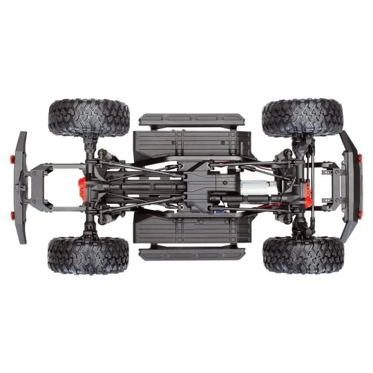 TRX-82024-4-TRX-4 Sport 4WD TQi RTR Traxxas 82024-4 - TRX-82024-4